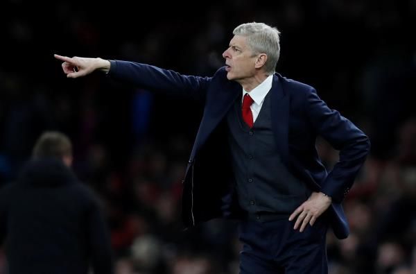 أرسين فينجر