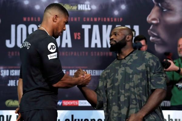 جوشوا وتاكام