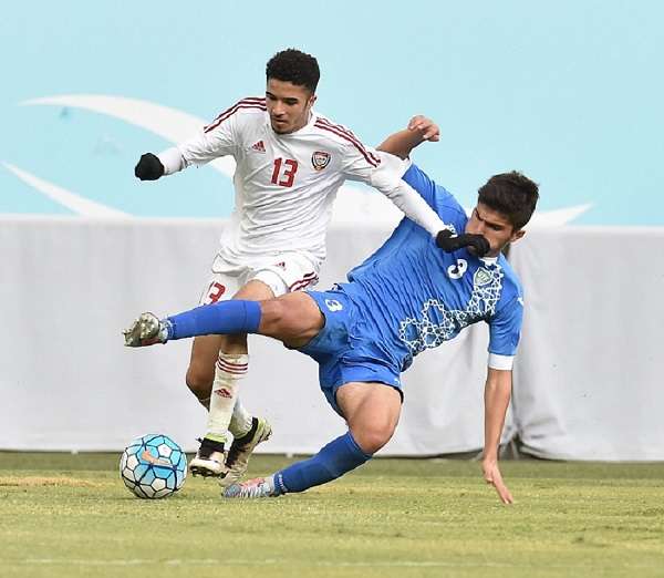 المنتخب الإماراتي للشباب
