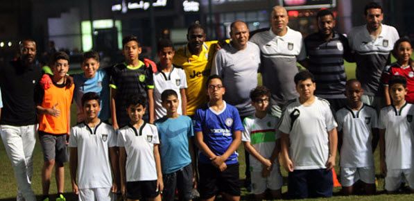 محمد أبوتريكة ووائل جمعة