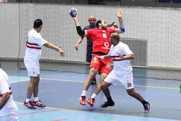 الأهلي والزمالك