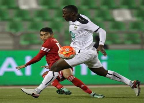 مواجهة سابقة بين الفريقين