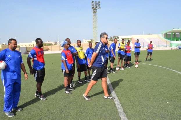 جانب من الدورة