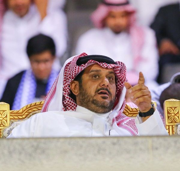 نواف بن سعد