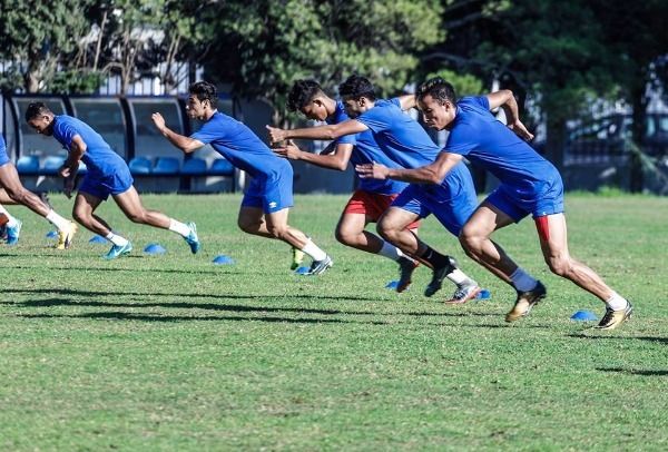 تدريبات الإفريقي - أرشيفية