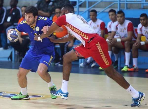  من مباراة جمعية الحمامات ووداد سمارة