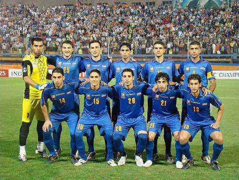 لاعبو الكرامة