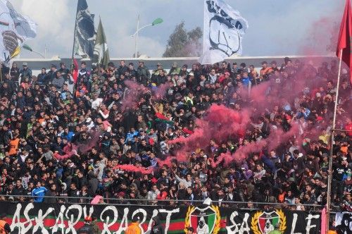 جماهير الجيش