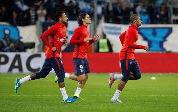 من تدريبات الفريق (أرشيفية)