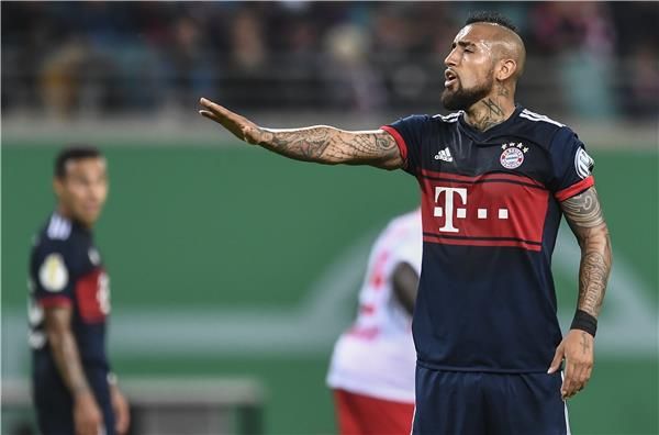 أرتورو فيدال