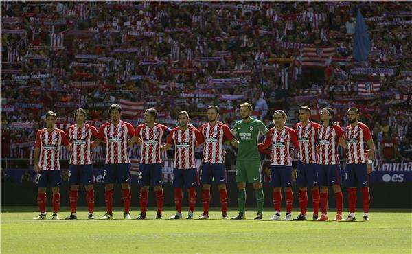 أتلتيكو مدريد