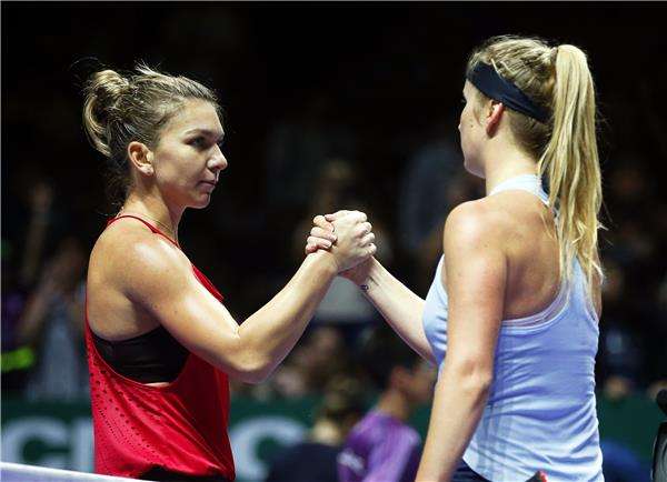 هاليب وسفيتولينا