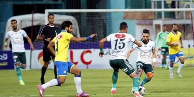من لقاء سابق بين الفريقين
