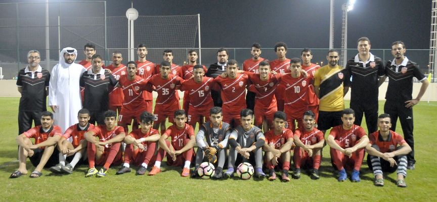 منتخب البحرين للشباب