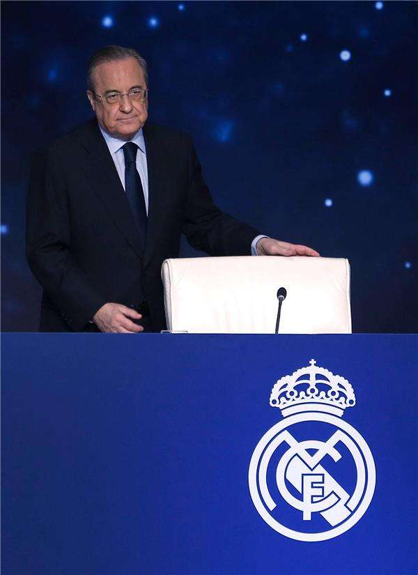 فلورنتينو بيريز