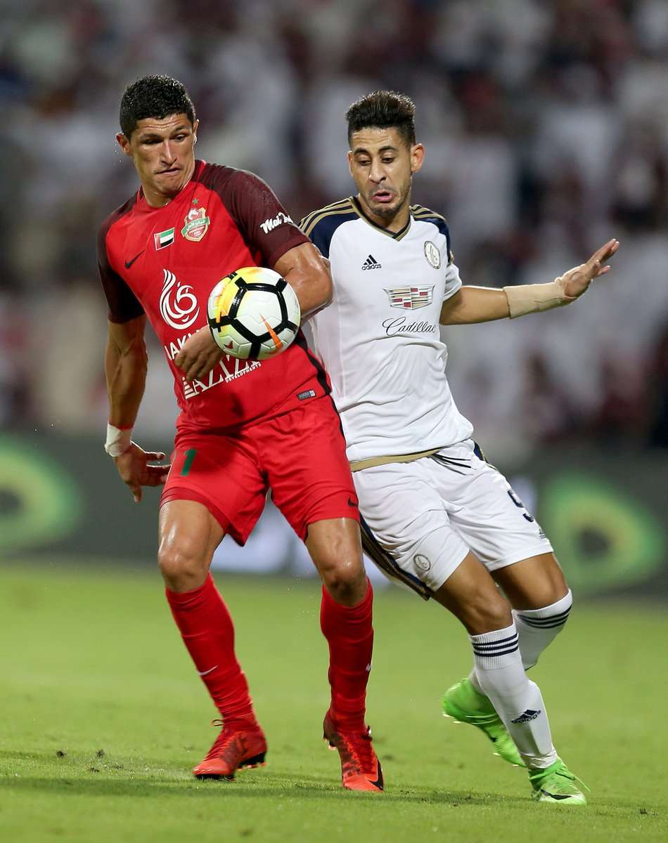 شباب الأهلي والوحدة