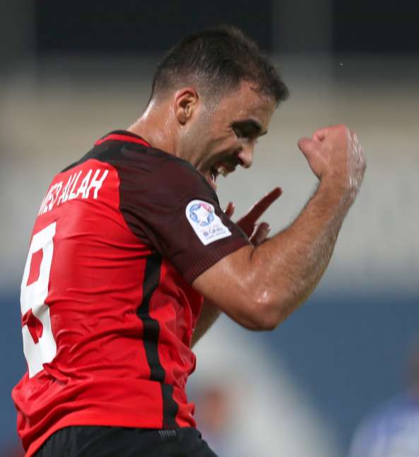 عبد الرازق حمد الله