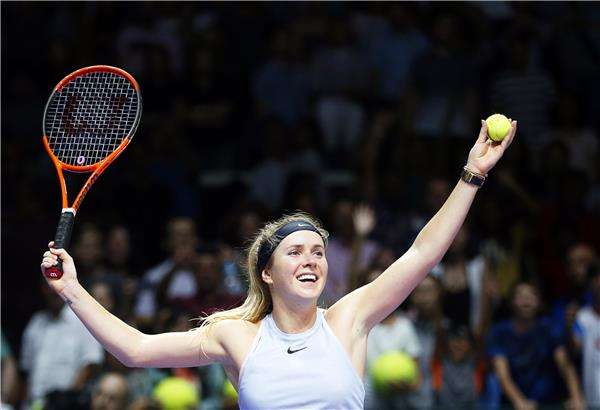  إيلينا سفيتولينا 