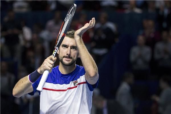 مارين شيليتش