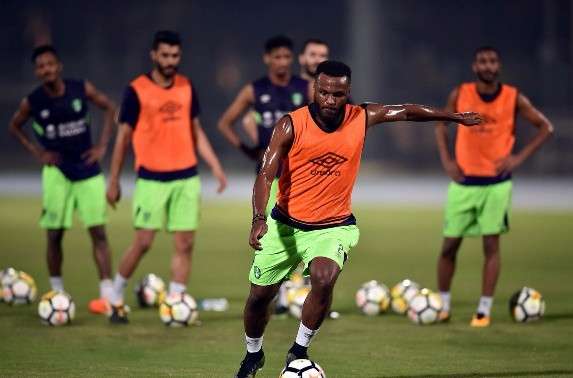 تدريبات أهلي جدة