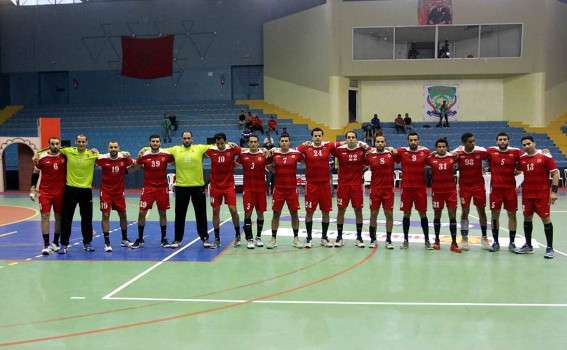 لاعبو الأهلي