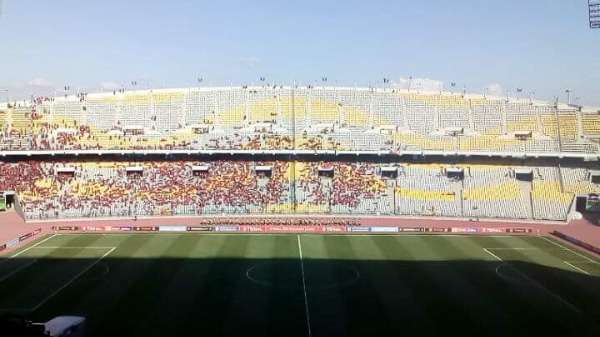 جماهير النادي الأهلي 