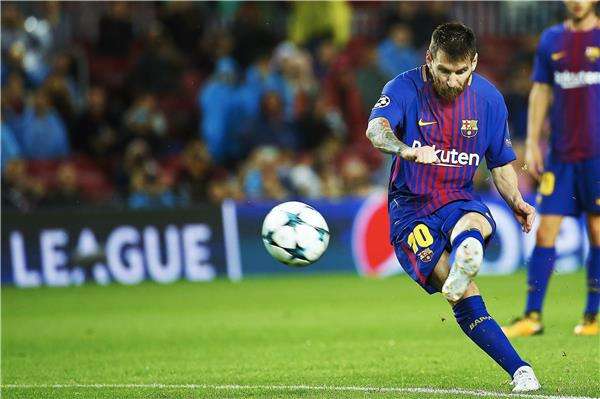 ليونيل ميسي