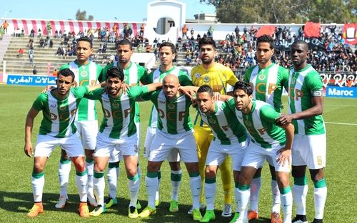 أولمبيك خريبكة 