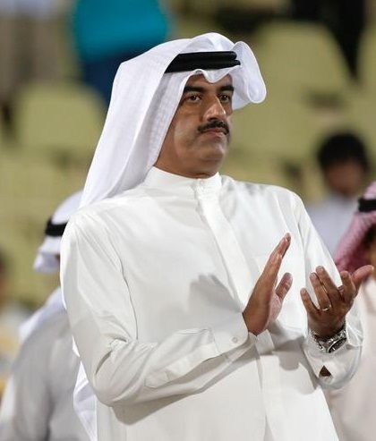 رئيس الكويت عبد العزيز المرزوق