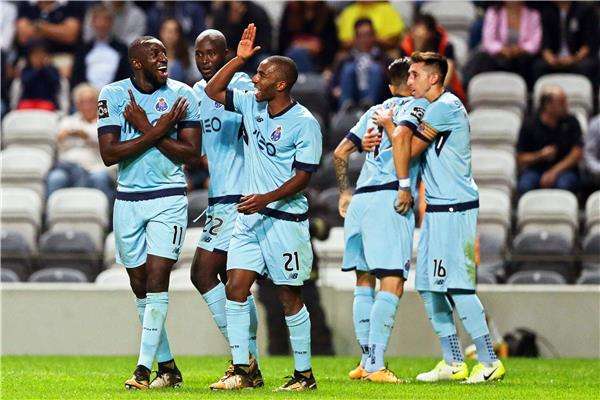 لاعبو بورتو