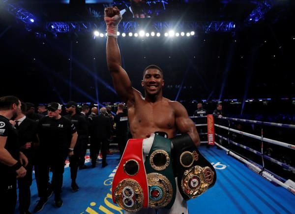 أنطوني جوشوا