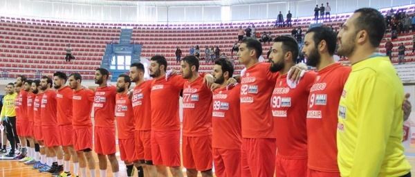 منتخب تونس لكرة اليد