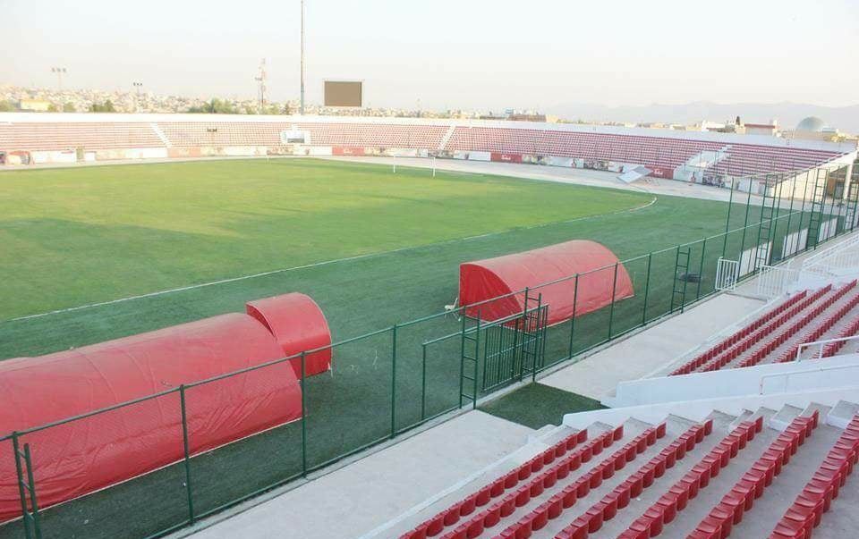 ملعب السليمانية