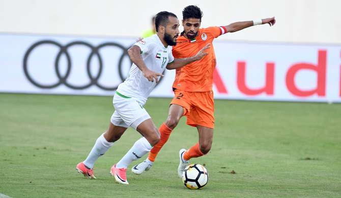 عجمان والإمارات