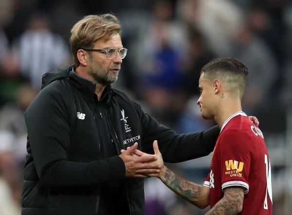 هل يترك كلوب كوتينيو يرحل؟