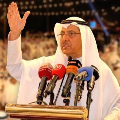 مبارك الخرينج 