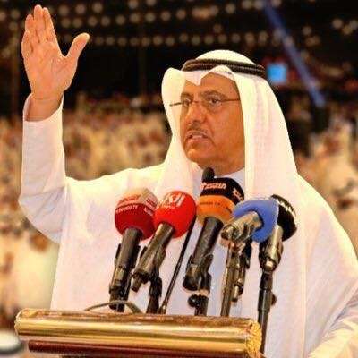 مبارك الخرينج 