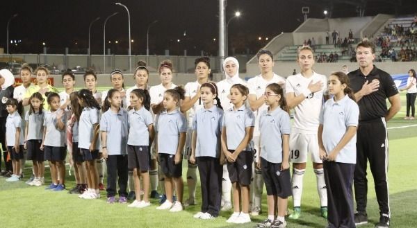 منتخب الأردن للسيدات