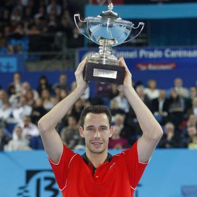 الفرنسي ميشيل يودرا 