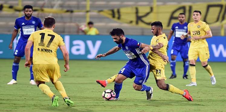 لقاء سابق بين الفريقين