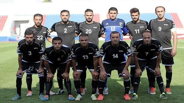 فريق البقعة