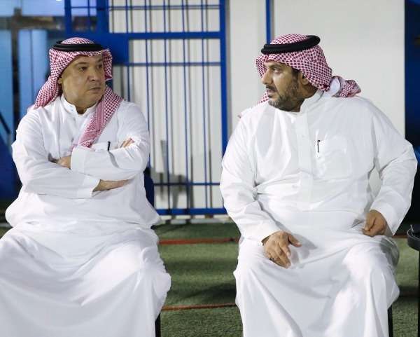 الأمير نواف بن سعد