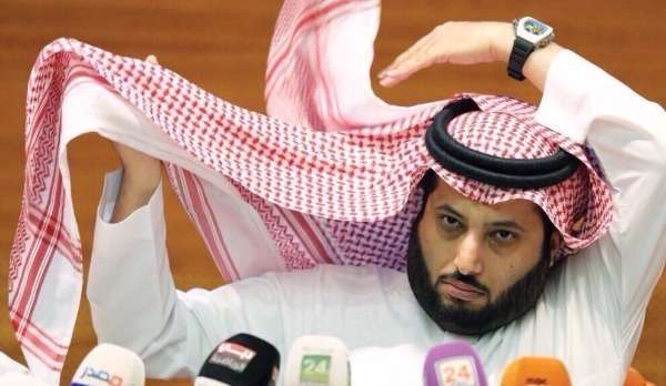 تركي ال الشيخ