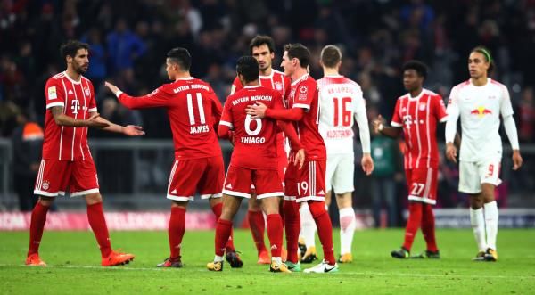 خاميس رودريجيز مع بايرن