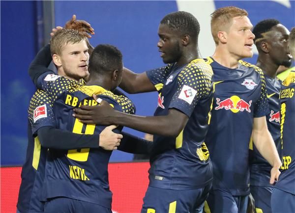 لاعبو لايبزيج