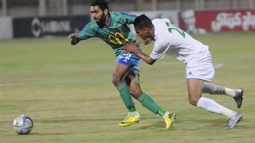 حسين الشحات صاحب أول هاتريك