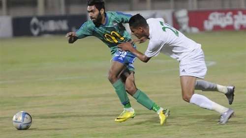 حسين الشحات صاحب أول هاتريك