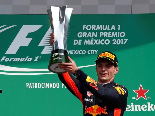  ماكس فرستابن