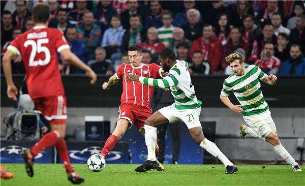 روبرت ليفاندوفسكي