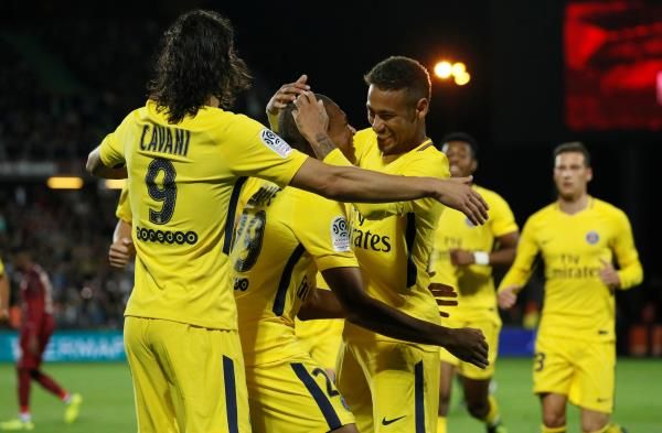 باريس سان جيرمان